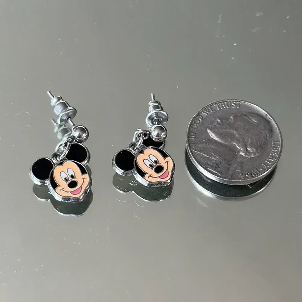 Disney | Mickey Mouse Dangling Earrings
